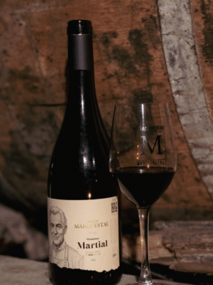 Le Martial – Vin Rouge Édition Limitée 2022