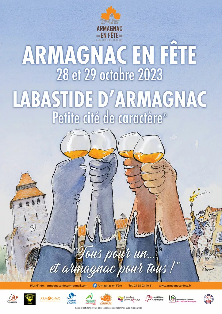 Armagnac en Fête