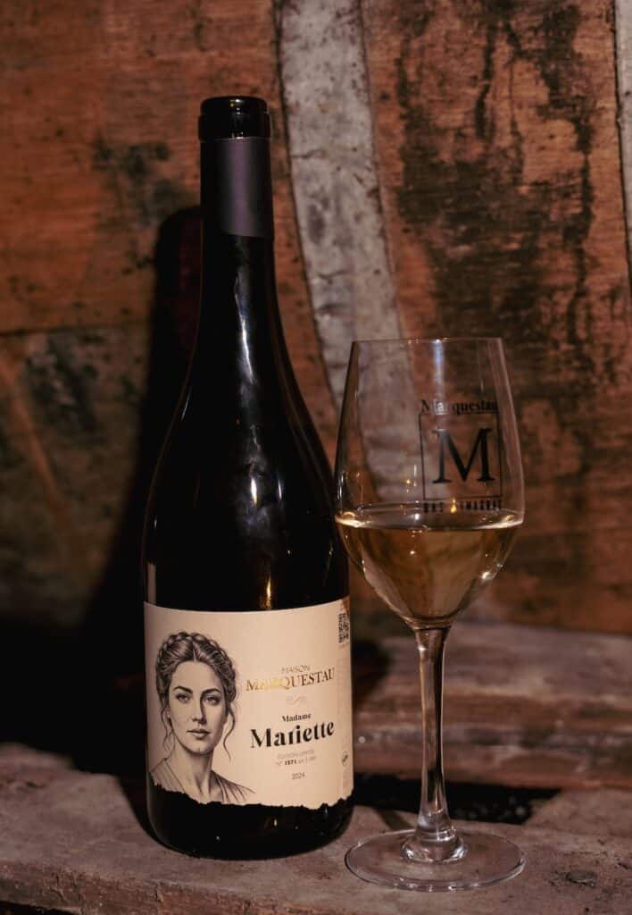 Nos vins – Domaine de Marquestau